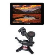 Adorama SmallHD Cine 7 1920x1200 Touchscreen Monitor Gold Mount with free Monitor Mount MON-CINE7-GM-KIT A