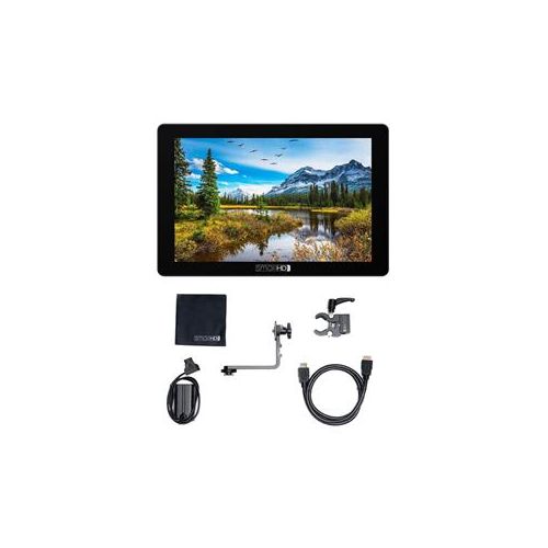  Adorama SmallHD 702 Touch 7 Monitor With Accessory Pack For Gimbals MON-702-TOUCH D