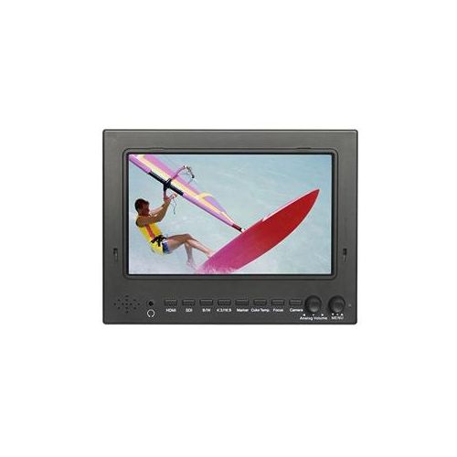  Adorama Feelworld 7 Pro-Broadcast HD SDI Field High Resolution Monitor ST-702