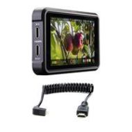 Adorama Atomos Ninja V 5 Touchscreen Recording Monitor W/11.81/30cm Coiled HDMI Cable ATOMNJAV01 G