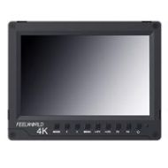 Adorama Feelworld A737 7 Aluminum IPS Full HD On-Camera Monitor (Accepts 4K Signal) FWA737