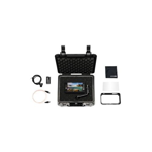  Adorama SmallHD 502 Bright 5 Full HD Daylight Viewable LED Monitor Bundle MON-502B-KIT1