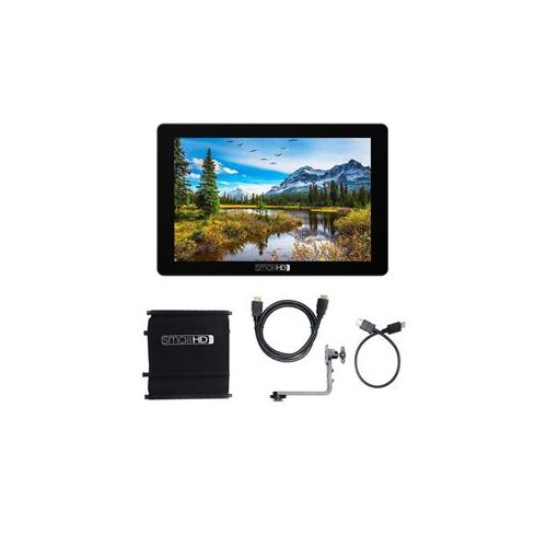  Adorama SmallHD 702 Touch 7 Full HD OnCamera Touchscreen Monitor W/SmallHD Tilt Arm Kit MON-702-TOUCH E