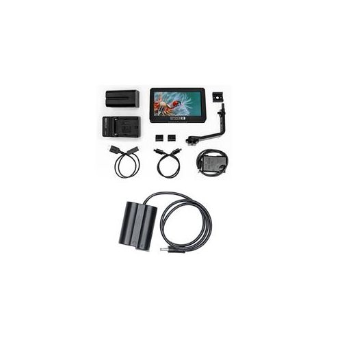  Adorama SmallHD FOCUS 5 Monitor Kit Designed for Nikon Cameras MON-FOCUS-EN-EL15-KIT