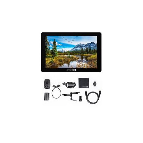  Adorama SmallHD 702 Touch 7 HD Monitor With Accessory Kit For Cinema Cameras MON-702-TOUCH C