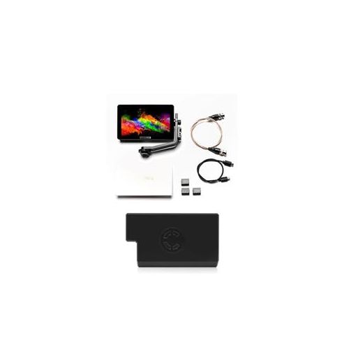  Adorama SmallHD FOCUS OLED SDI 5.5 Monitor With Core SWX Flat Pack - Bundle MON-FOCUS-OLED-SDI A