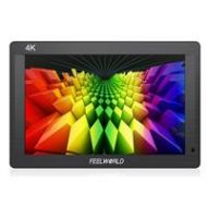 Adorama Feelworld FH7 7 IPS Full HD On-Camera HDMI Monitor, 1920x1200 FWFH7