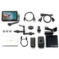 Adorama SmallHD FOCUS 5 IPS Touchscreen 720p On-Camera LED Monitor Cine Kit MON-FOCUS-CINE-KIT