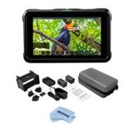 Adorama Atomos Shinobi 5.2IPS Touchscreen Full HD HDR Monitor W/Atomos 5 Accessory Kit ATOMSHBH01 G