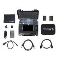 Adorama SmallHD 502 5 HDMI/SDI LCD On-Camera Monitor Kit w/Monitor Case,LP-E6 Battery MON-502-KIT1