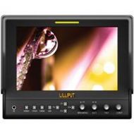 Adorama Lilliput 663/O/P2 7 Camera-Top LED Monitor with Waveform, 1280x800 663/O/P2