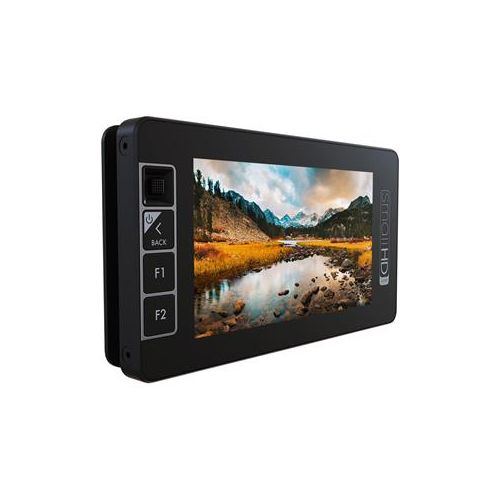  Adorama SmallHD 503 Professional Grade 5 Ultra Bright Field Monitor with HDMI (2x) SDI MON-503U