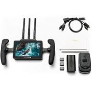 Adorama SmallHD FOCUS Bolt 500 RX 5 Touchscreen Monitor with Built-In Teradek Receiver MON-FOCUS-BOLT-500-RX