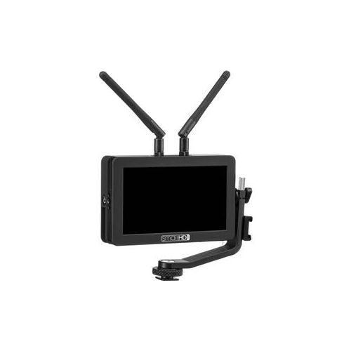  Adorama SmallHD FOCUS 5 Monitor with Teradek Bolt 500 LT Transmitter MON-FOCUS-BOLT-500-TX-INT