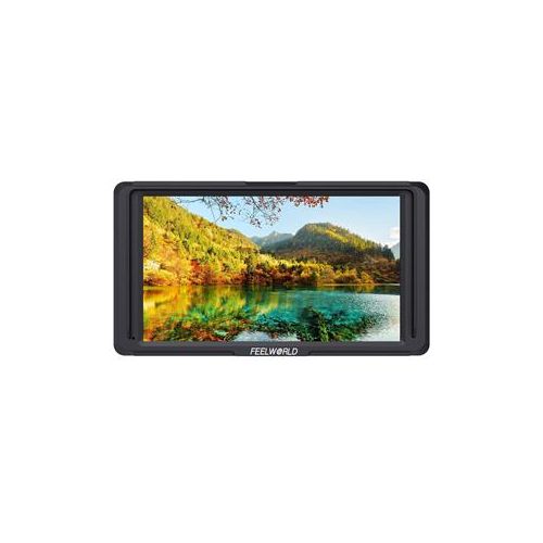  Adorama Feelworld F5 5 IPS Full HD DSLR Camera Field LED Monitor FWF5