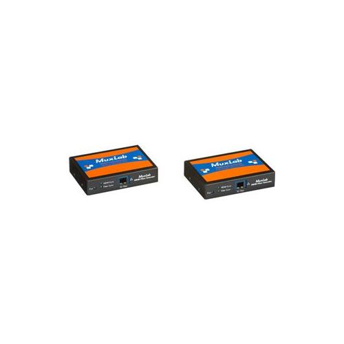  Muxlab HDMI Fiber Extender Receiver 500460-RX - Adorama