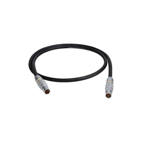  Adorama Laird 12 Lemo to 2-Pin Power Cable for Teradek CUBE Encoder and Red One Camera TD-PWR4-1