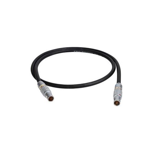  Adorama Laird 24 Lemo to 2-Pin Power Cable for Teradek CUBE Encoder and Red One Camera TD-PWR4-2