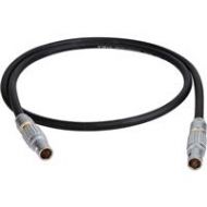 Adorama Laird 36 Lemo to 2-Pin Power Cable for Teradek CUBE Encoder and Red One Camera TD-PWR4-3