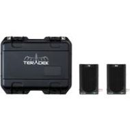 Adorama Teradek Cube 705 Camera Top Encoder and Cube 725 SDI/HDMI GbE Decoder Pair 10-0741