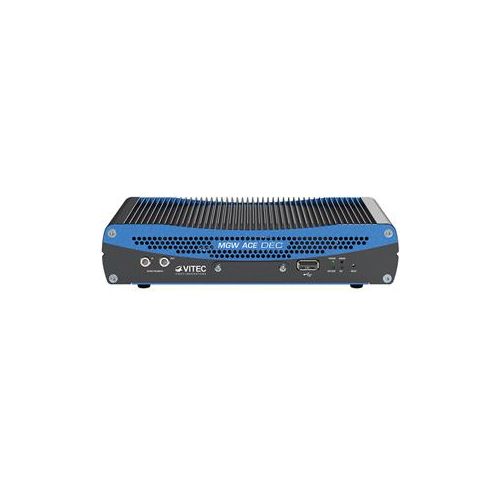  Adorama Vitec MGW Ace Decoder Professional Portable Full HD 1080p HEVC & H.265/H.264 16647