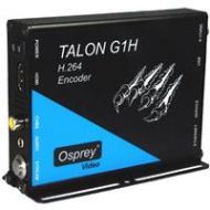 Adorama Osprey Video Talon G1H 2-Channel H.264 Hardware Based Encoder 96-02011