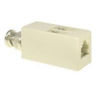Adorama Link ELectronics BNC Male to RJ-11 Connector with Screw Terminal Balun L7506