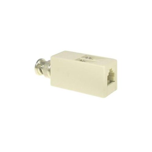  Adorama Link ELectronics BNC Male to RJ-11 Connector with Screw Terminal Balun L7506