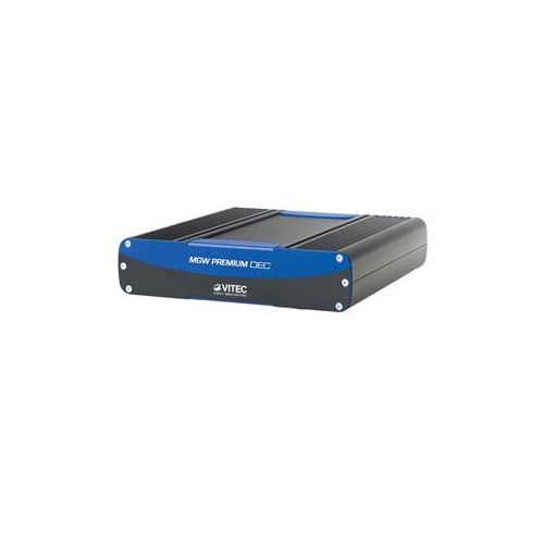  Adorama Vitec MGW Premium Multi-Channel H.264 AVC Dual HD Encoder 14383