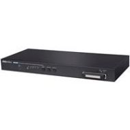 Adorama Datavideo NVS-40 4-Channel Streaming Encoder and Recorder NVS-40