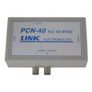 Adorama Link ELectronics PCN-40 Y/C to NTSC Encoder With PWT-300 Power Supply PCN-40