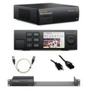 Adorama Blackmagic Design Web Presenter - With Accessory Bundle BDLKWEBPTR C