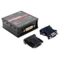 Adorama Hall Research VGA, HDMI, DVI EDID Reader & Programmer USB-EDID-PRO2