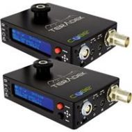 Teradek Cube 105/305 HD-SDI Encoder/Decoder Pair 10-0623 - Adorama