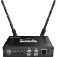 Adorama Kiloview G1 HD/3G-SDI to RTSP IP Video Encoder with 4G/Wi-Fi for Live Broadcast KV-G1