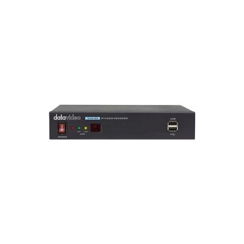  Datavideo NVD-30 IP Video Decoder with HD-SDI Output NVD-35 - Adorama