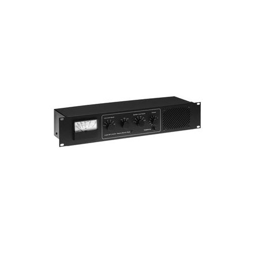  Adorama Lowell Manufacturing MP-2 2U 6-Channel Active Monitor Panel MP-2