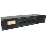 Adorama Lowell Manufacturing MP-1B 2U 12-Channel Passive Monitor Panel MP-1B