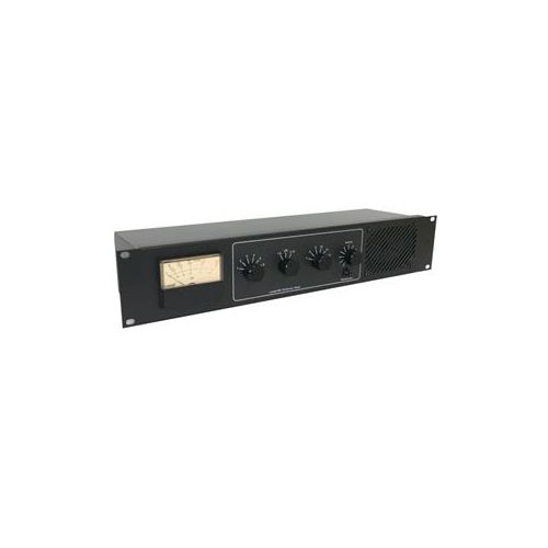  Adorama Lowell Manufacturing MP-1B 2U 12-Channel Passive Monitor Panel MP-1B