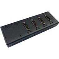 Softron SerialCommander Box with 4 RS-422 Ports 3.A012 - Adorama