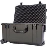 Adorama Datavideo HC-800 Water/Dust and Crush Resistant Trolley Style XXL Case HC-800F