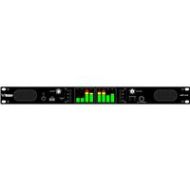 Adorama Wohler 3G/HD/SD-SDI 8-Channel Audio Monitor with Trim Control, 1RU AMP1-8-M