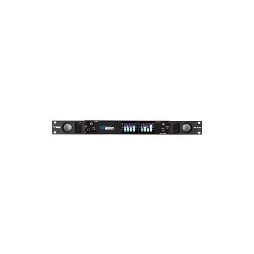  Adorama Wohler Multi-Channel Touch-Screen Audio Monitor with Analog Interface, 1RU IAM-AUDIO-1