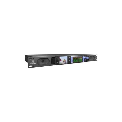  Adorama Wohler AMP1-E16V-MD 16-Channel 1RU Audio Video Monitor AMP1-E16V-MD