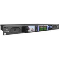 Adorama Wohler AMP1-16V-MD 16CH Dual Input 3G/HD/SD-SDI Audio with Video Monitor AMP1-16V-MD