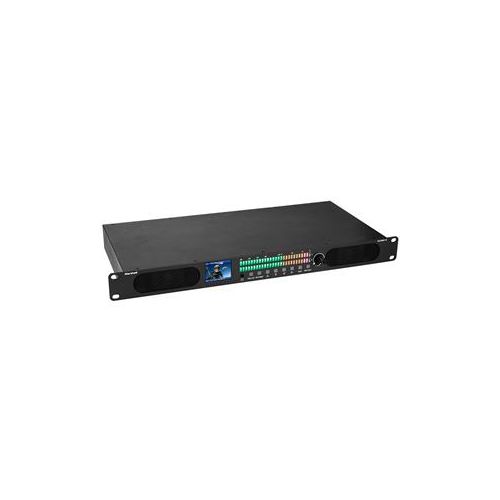  Adorama Marshall Electronics AR-DM51-B 16-Channel Rackmount Digital Audio Monitor AR-DM51-B