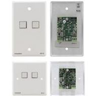 Adorama Kramer Electronics RC-2 Wall Plate RS-232 Controller RC-2(W)