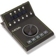 Adorama JLCooper MCS5 USB Media Control Station with Relegendable LCD Button Labels MCS5-USB