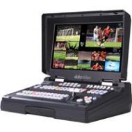 Adorama Datavideo 8-Input HD-SDI & HDMI Hand Carried Mobile Studio, Built-In LCD Monitor HS-2850-8
