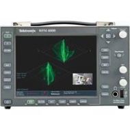 Adorama Tektronix WFM4000 Multistandard Multiformat Waveform Monitor WFM4000